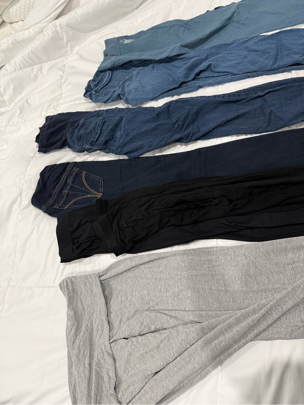 Jeans Subcategory Classification